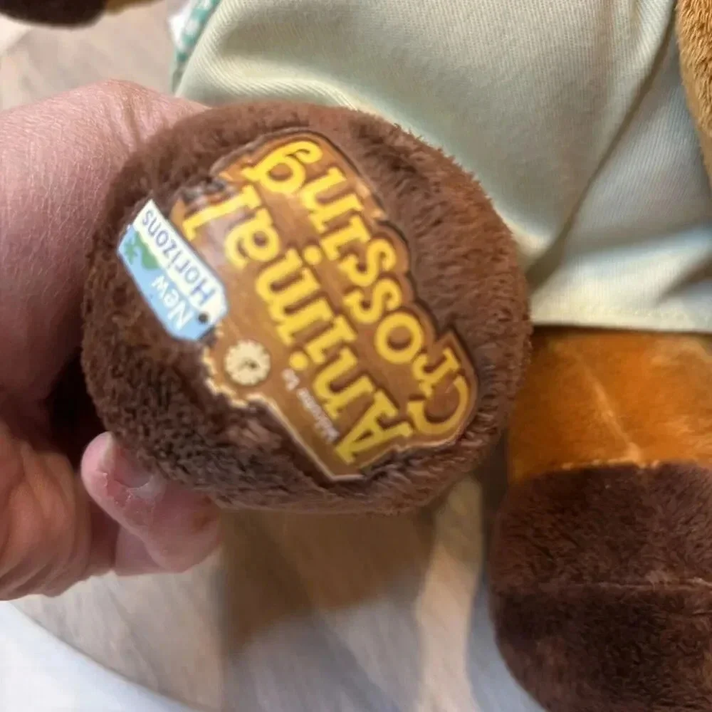 Build A Bear - Animal Crossing - Picture 4 of 6